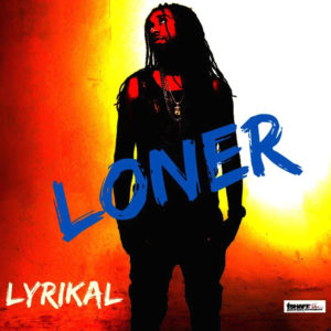 Cover art for Loner by Lyrikal