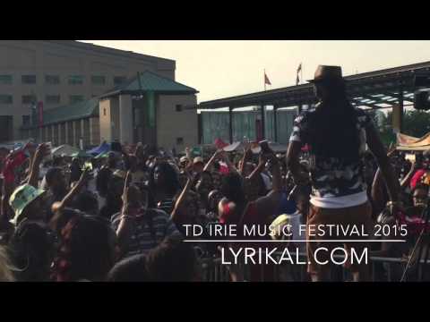 Thumbnail for Lyrikal @ Irie Music Festival 2015