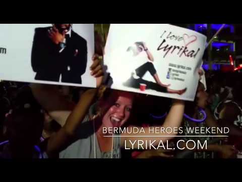 Thumbnail for Lyrikal @ Bermuda Heroes Weekend 2015, the fans on #Cloud9